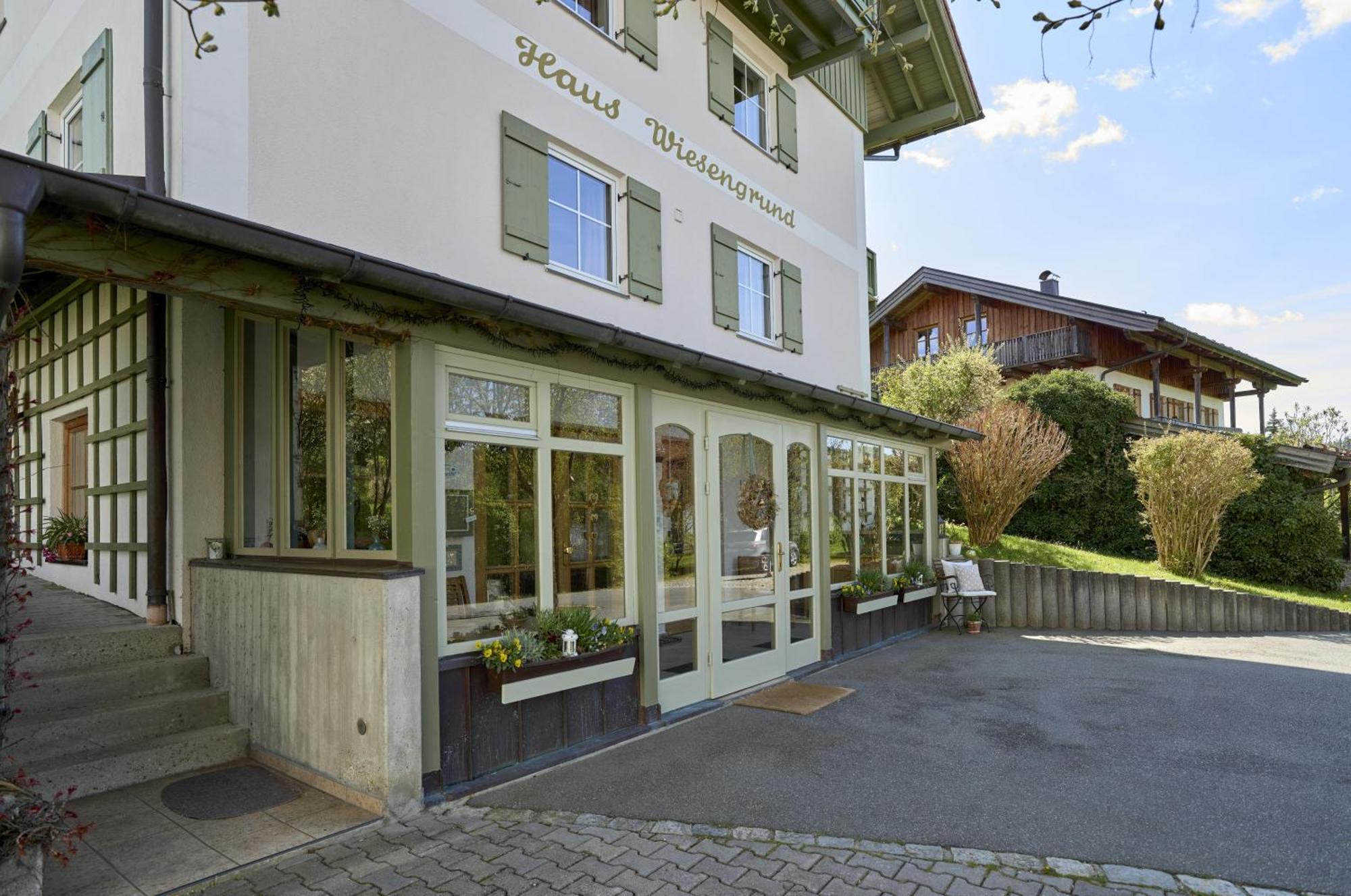Haus Wiesengrund Frauenau Eksteriør billede