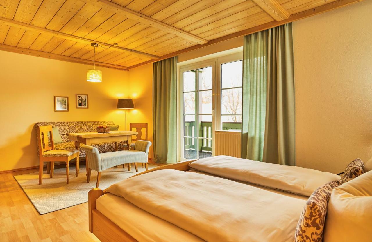 Haus Wiesengrund Frauenau Eksteriør billede